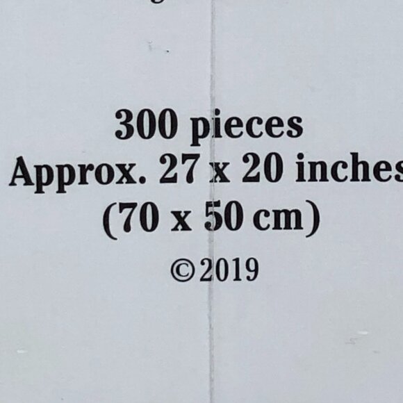 New sealed Ravensburger 300 pcs Large Format Puzzle-Spring Awakening - Picture 11 of 12